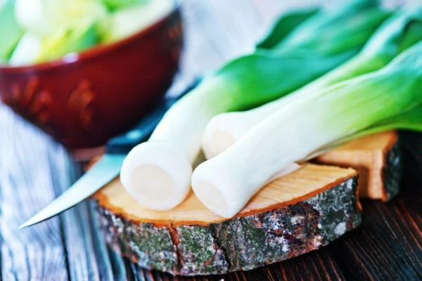 Chinese Leek Exports Reach $55 Million by 2023